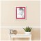 ArtToFrames 16x20" Matted Picture Frame with 12x16" Single Mat Photo Opening Framed in 1.25" White and 2" Mat (FWM-3966-16x20)